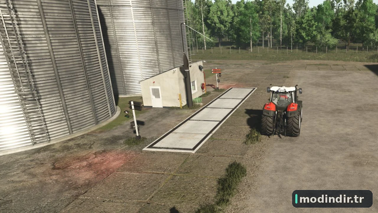 Automatic Weight Station V2.0.8.8