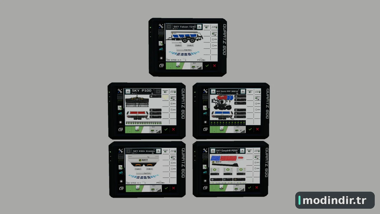 SKY Agriculture Terminal Pack (Prefab) V1.1