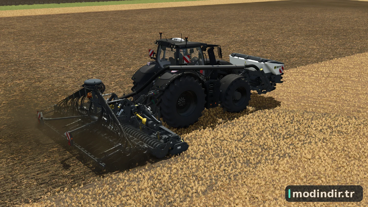 Harrow Seeder Support V1.0.0.1