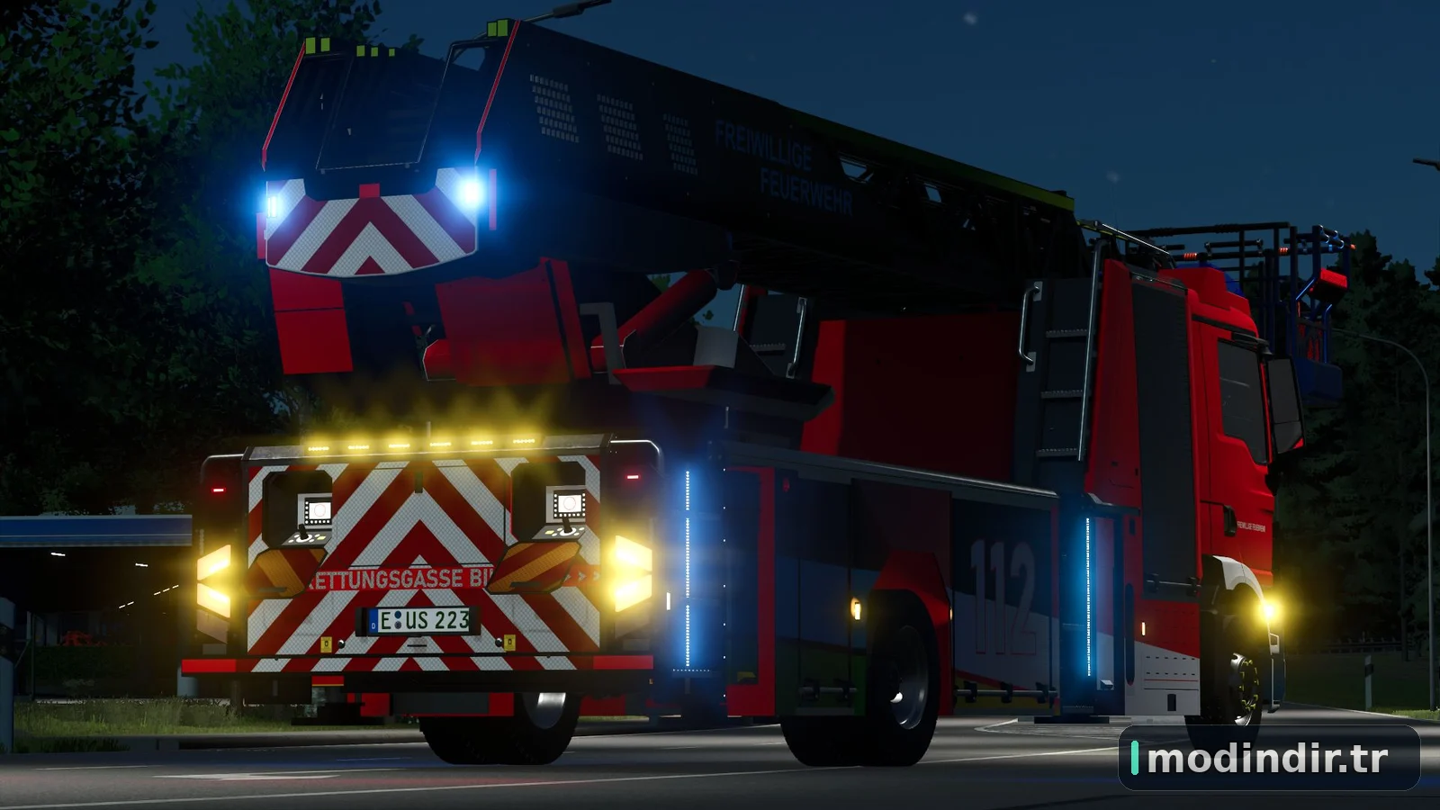 Rosenbauer DL(A)K 23/12 V2.0