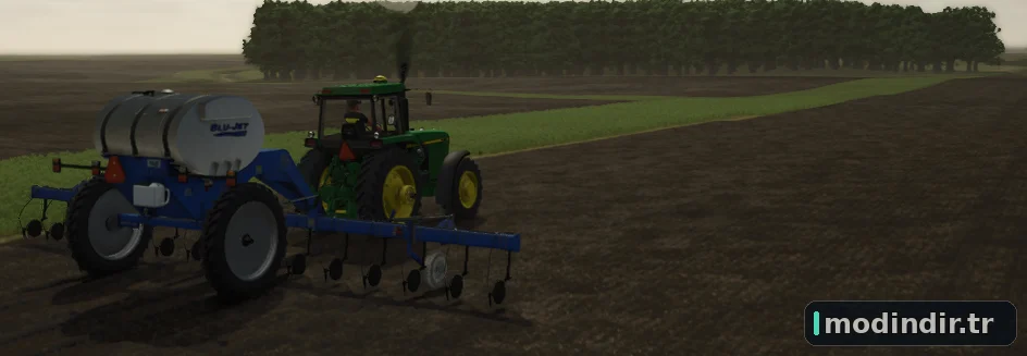 Blu-Jet AT3000/3015 V1.0