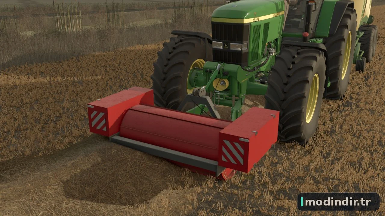 Swath roller V1.0