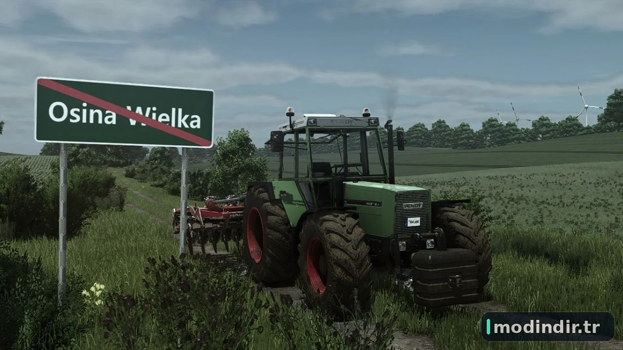 Fendt Favorit 600 LS V1.0.0.1