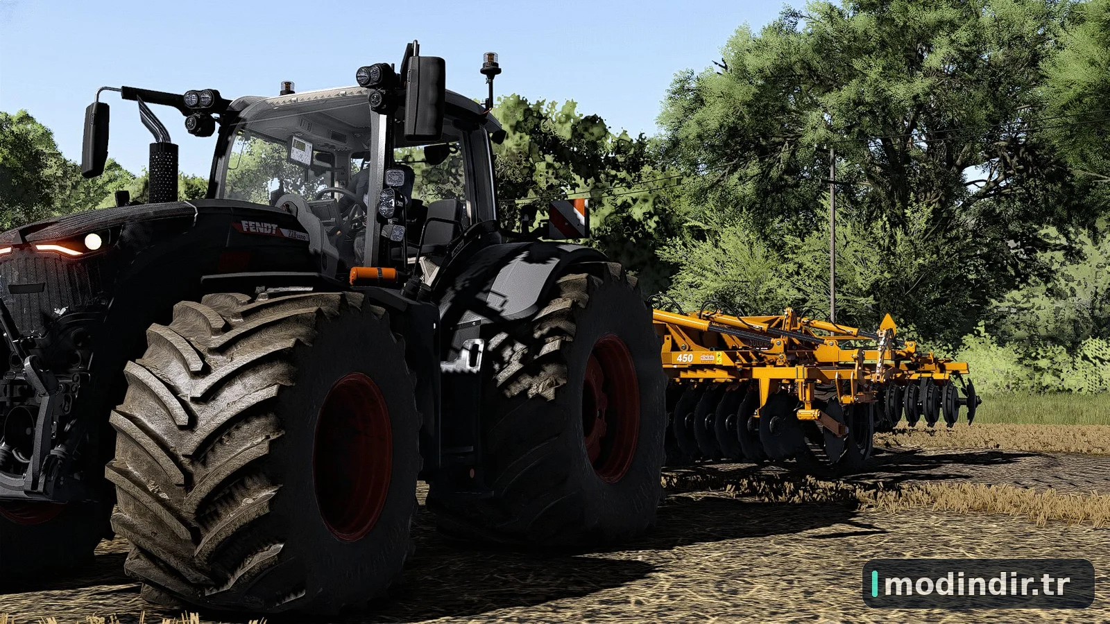 Fendt Vario 700 V1.0
