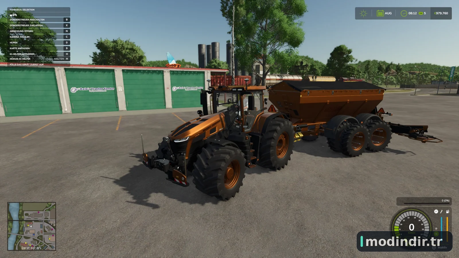 Bredal K165 By Zladdi76 Multicolor V1.0