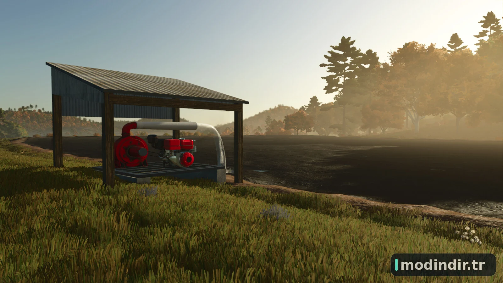 Custom Rice Fields BR V1.0