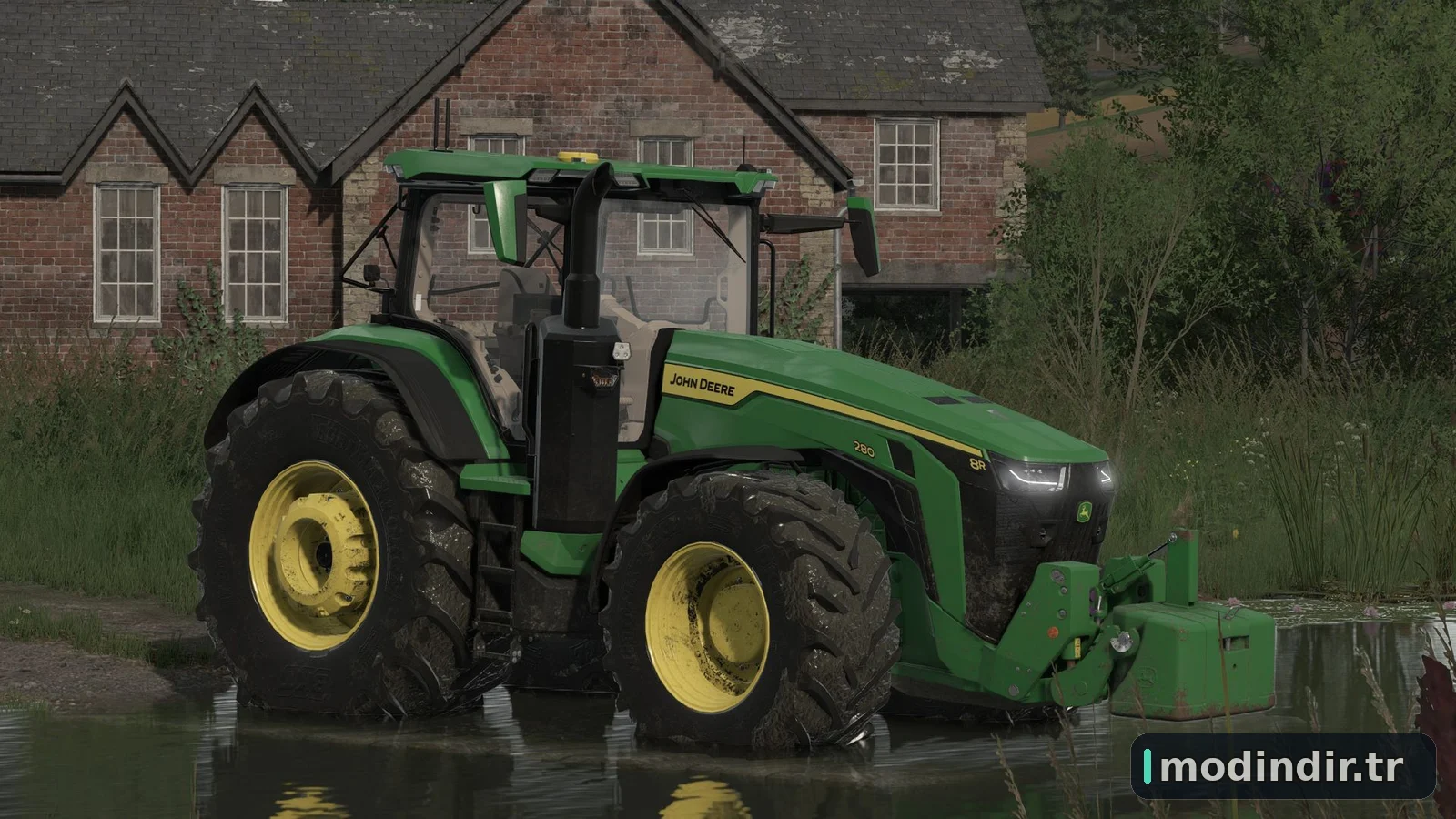 John Deere 8R V1.0.0.1