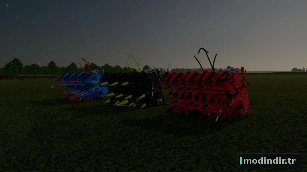 Krone X-Collect 900-3 (poplar and sugarcane) V1.0.0.1