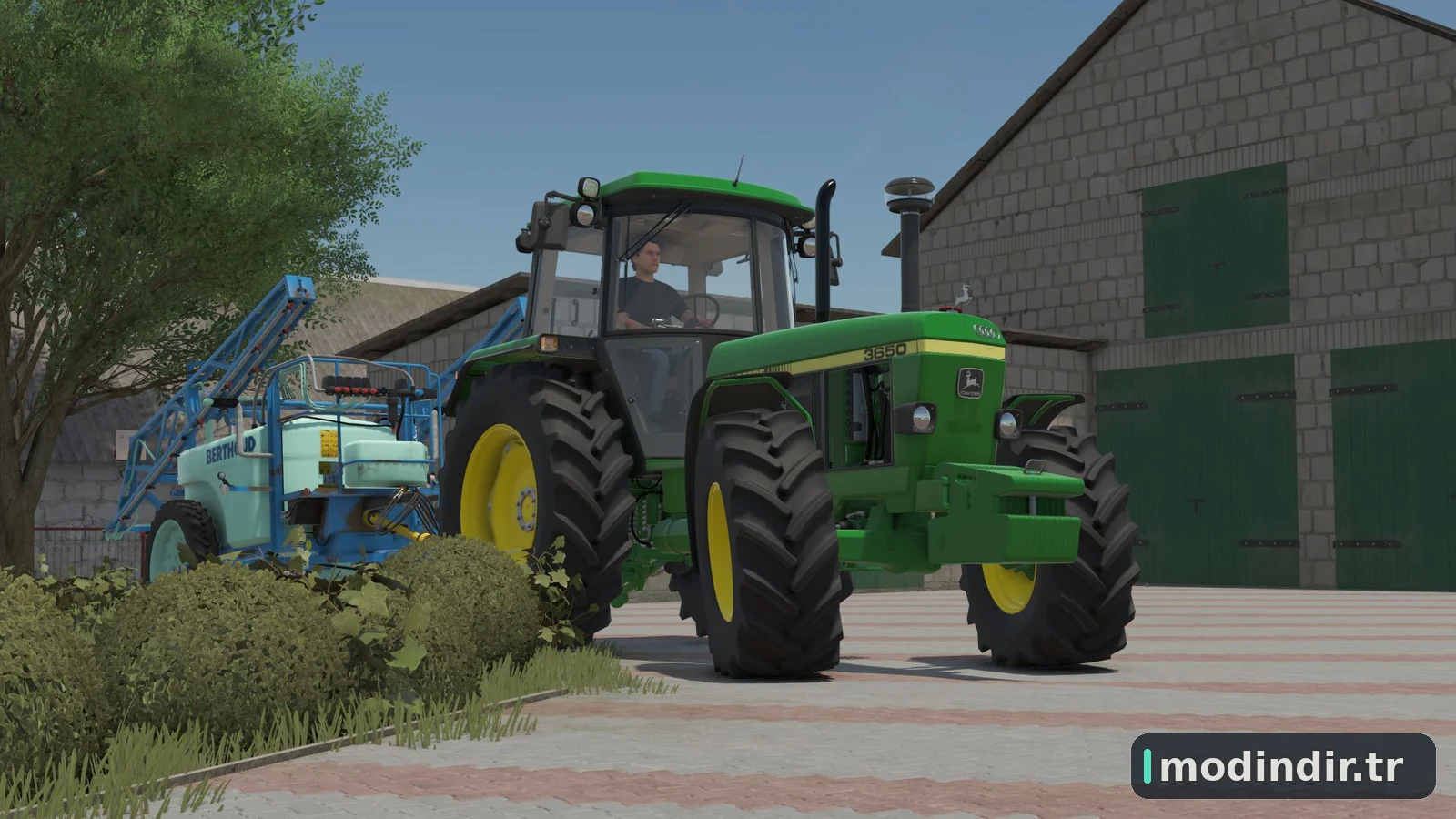John Deere 3650 V1.0.0.1