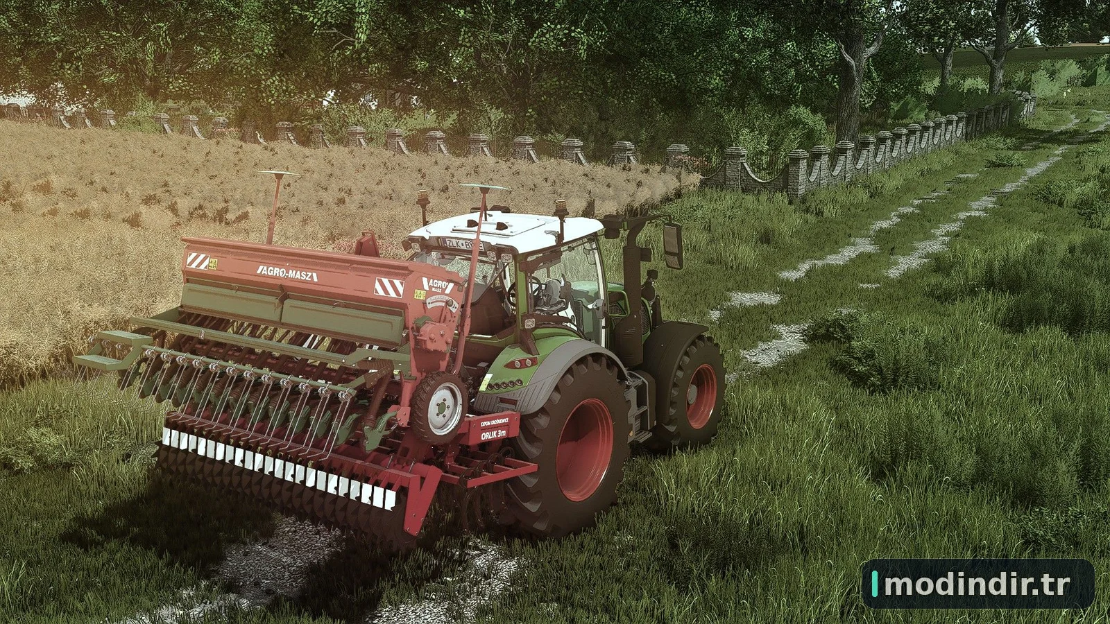 Agromasz Expom Orlik 3m V Beta