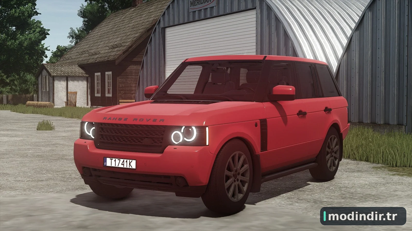 Range Rover Vogue V1.0.0.5