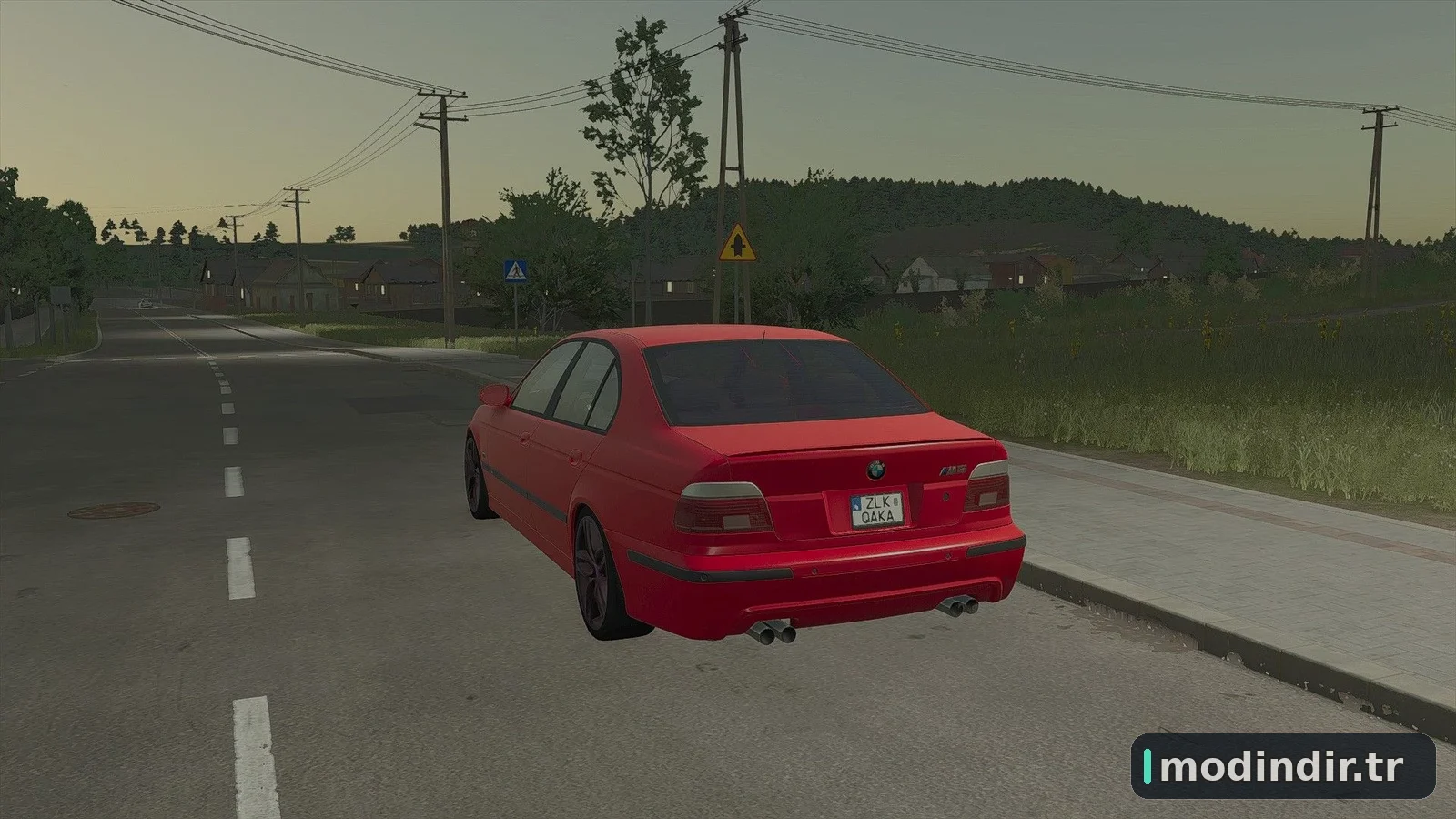 BMW E39 V1.0.0.7