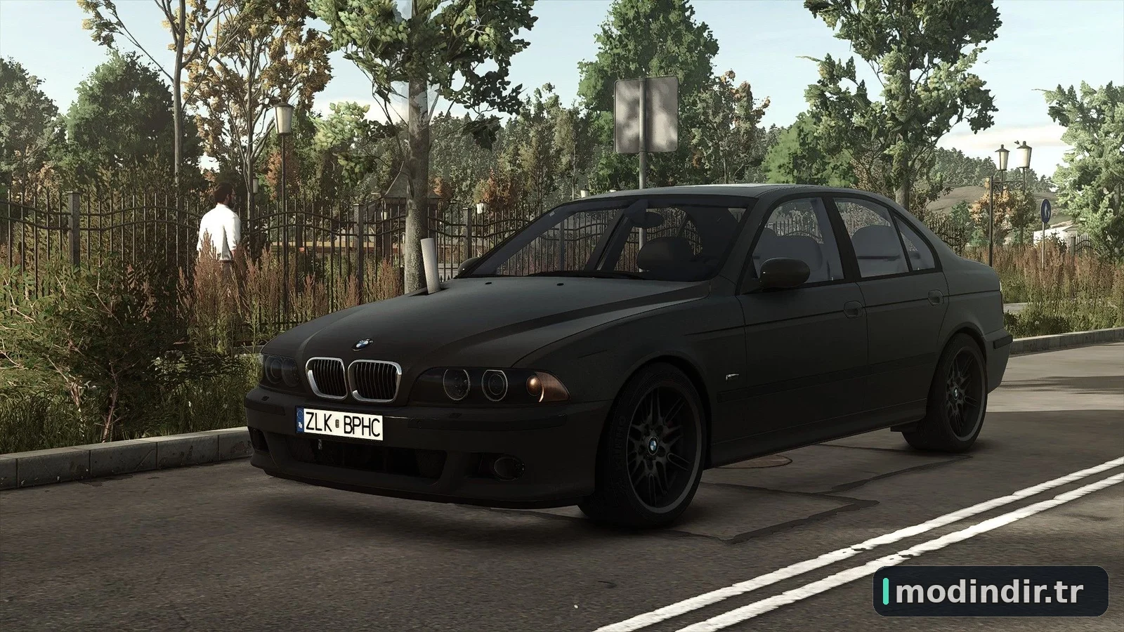 BMW E39 530D V1.0.0.6
