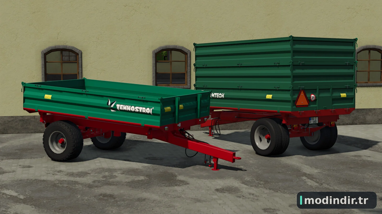 Farmtech ETK 400 V1.0.0.1