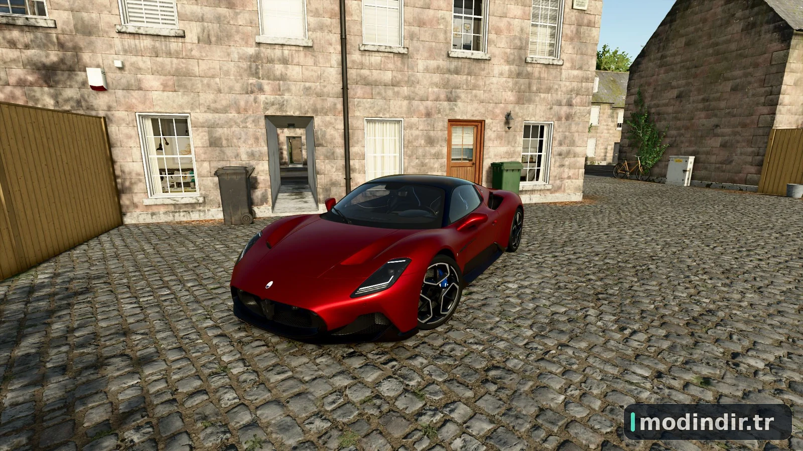 Maserati MC20 2022 V1.0