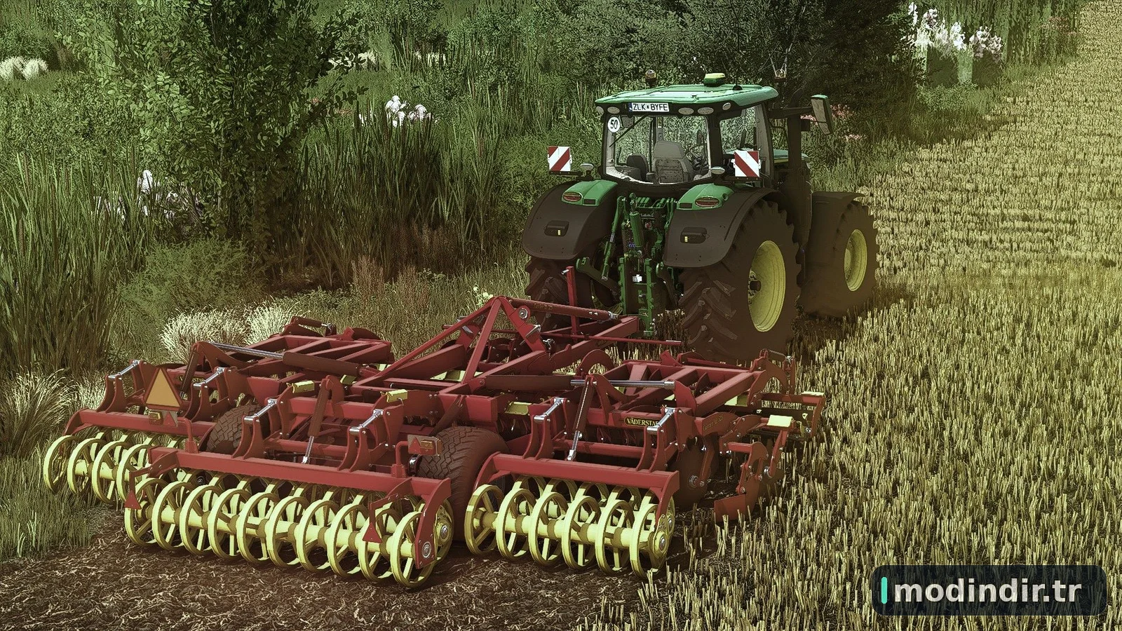 Väderstad Carrier 525 XL V Beta