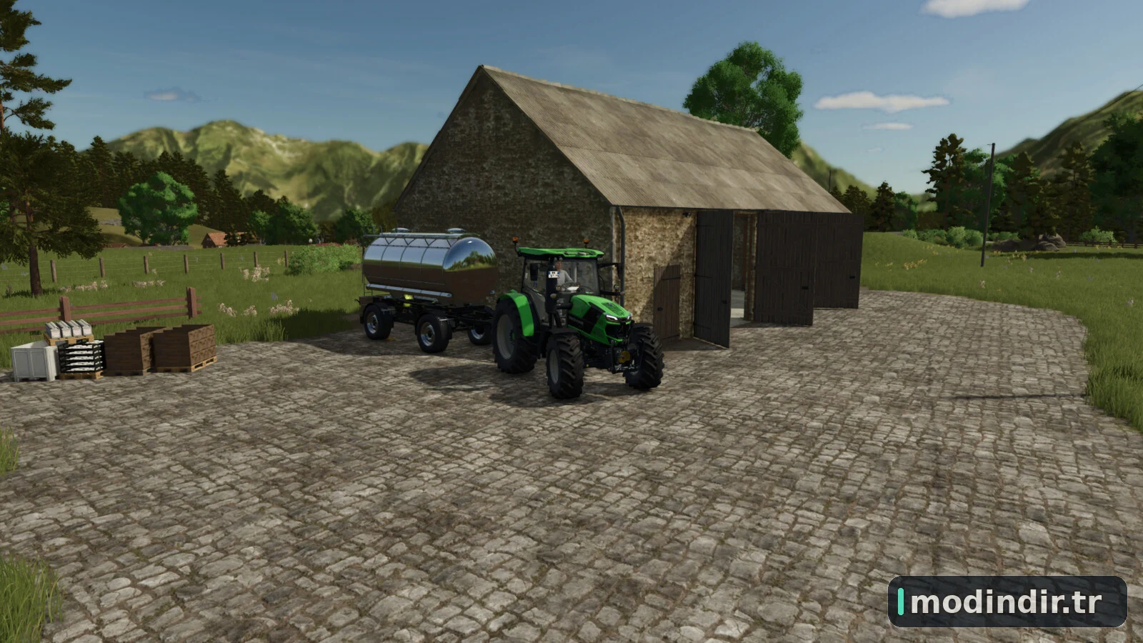Le Lachat Production V1.0