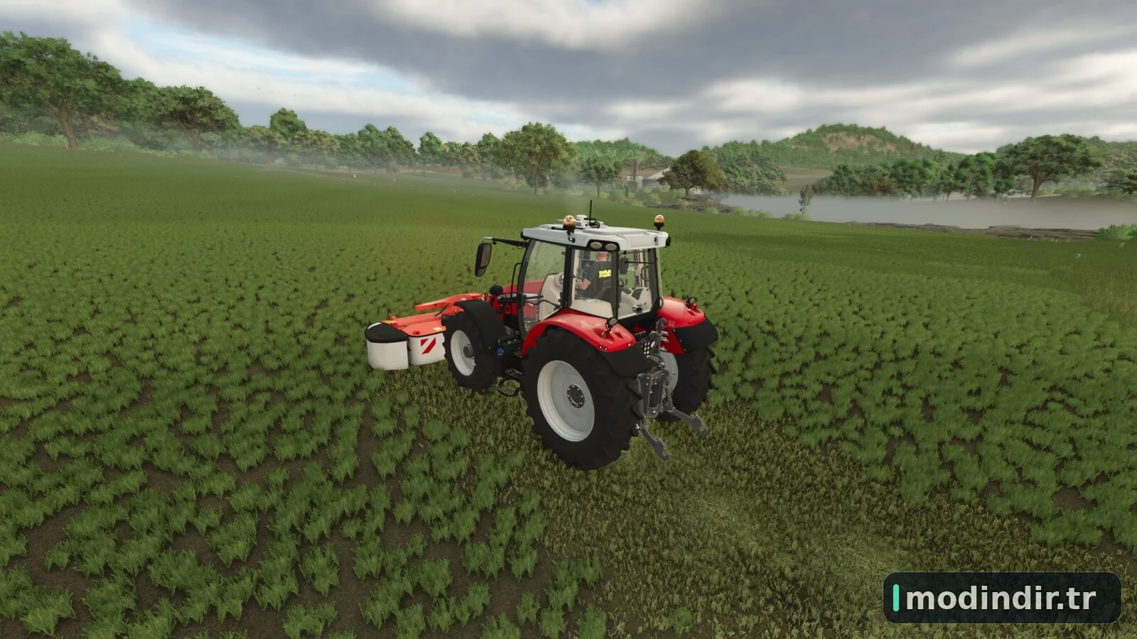 Mow Grass Anytime V1.0