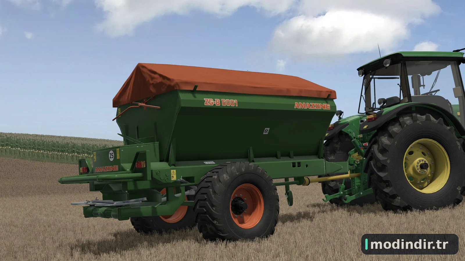 Amazone ZGB 6001 V1.0
