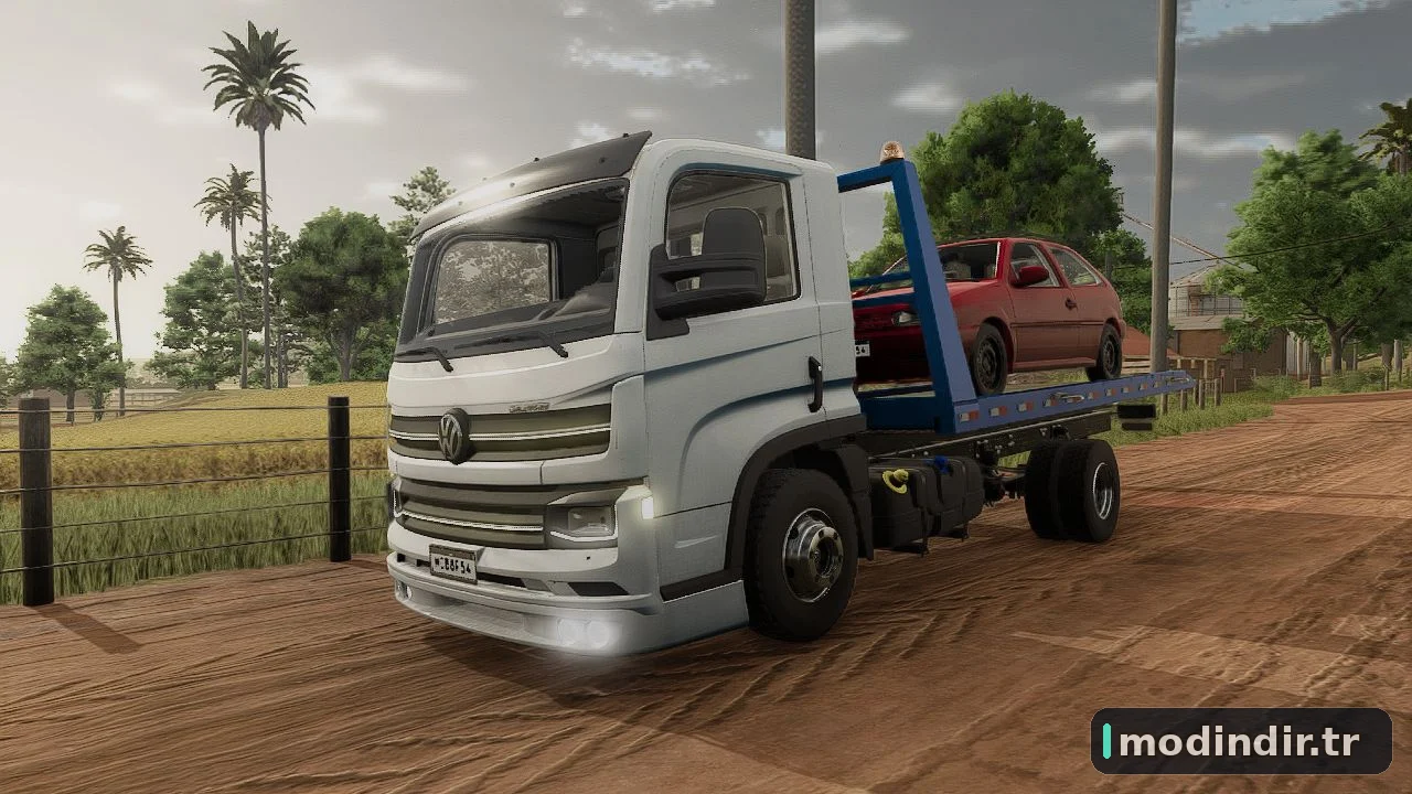 Volkswagen Delivery V1.0