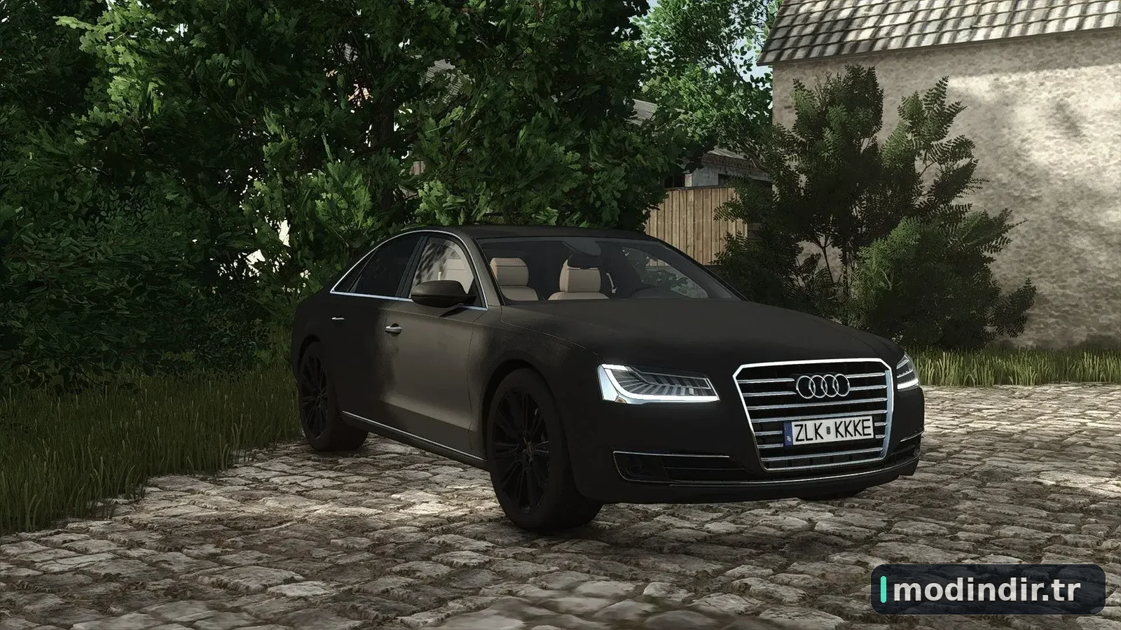 Audi A8 V1.5.0.2