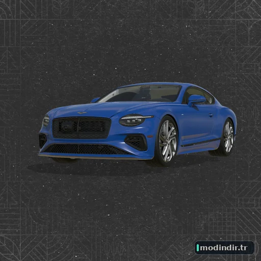Bentley Continental GT Speed V1.0