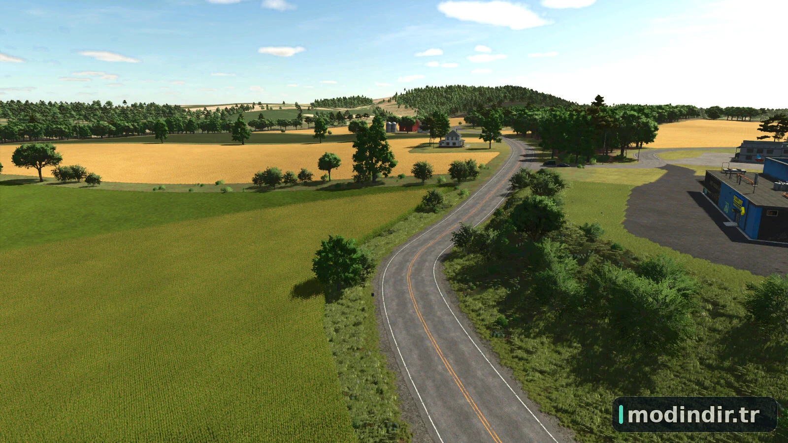 The Rural Farmlands Of Ohio V1.0.0.1