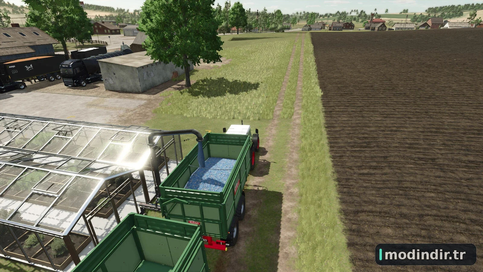 Fruit Greenhouse V1.4