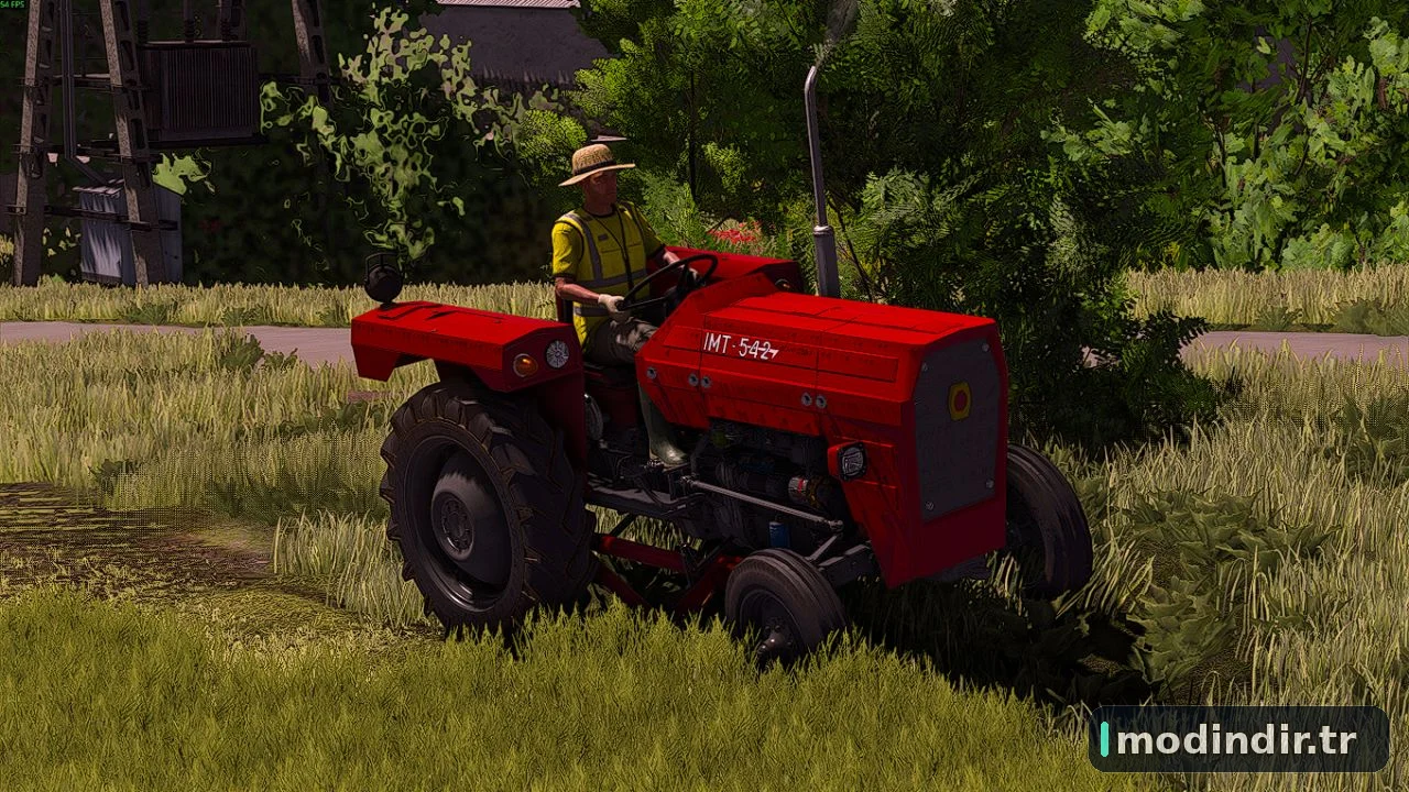 IMT 54X V1.0