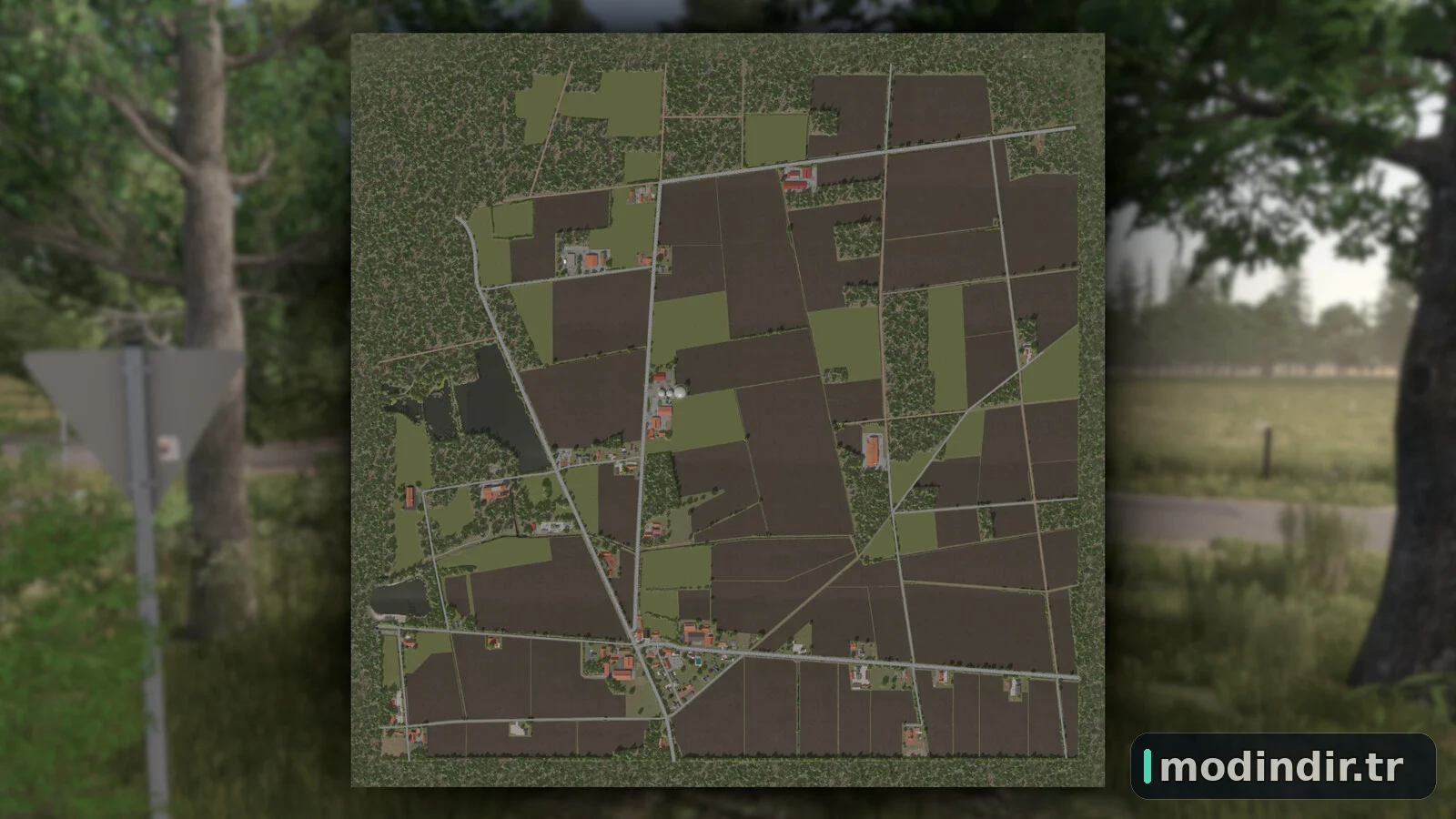 Mindenerwald – Farming In The Mühlenkreis V1.0.1
