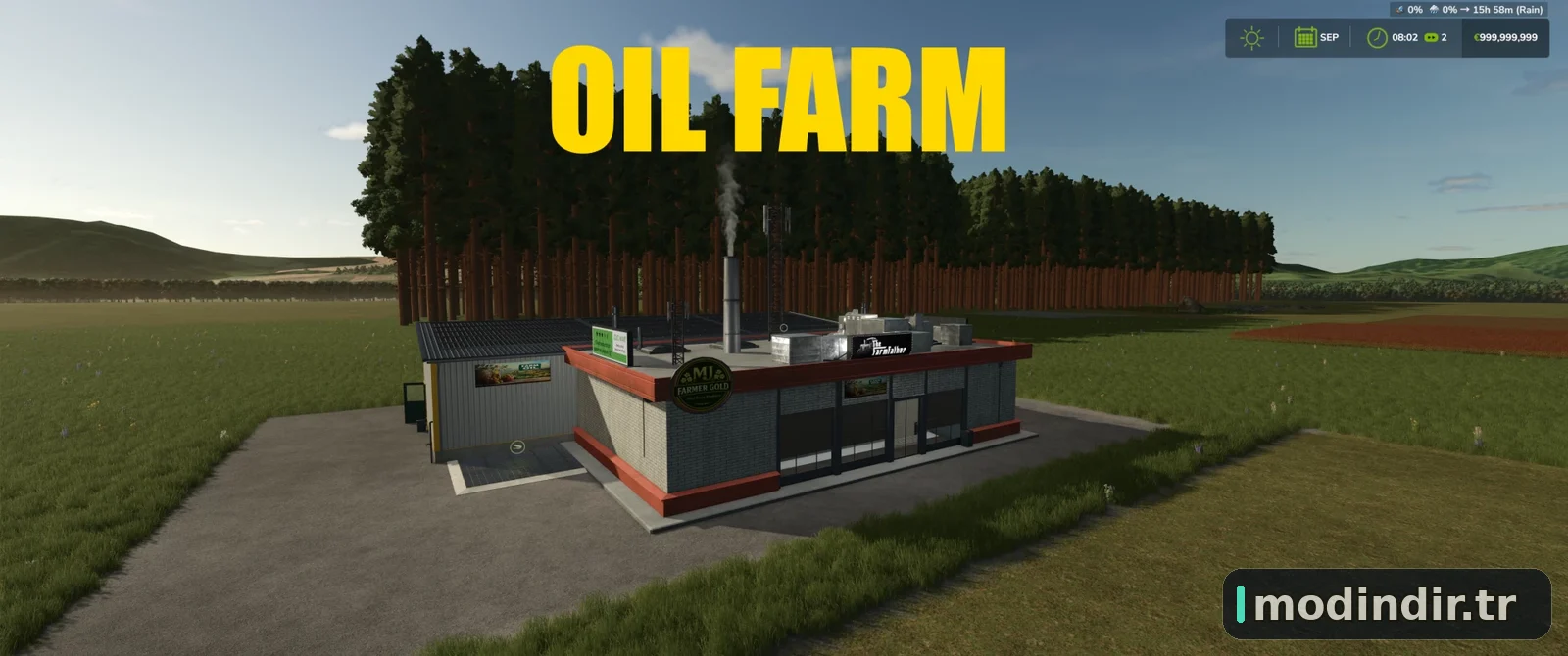 OIL FARM V1.0
