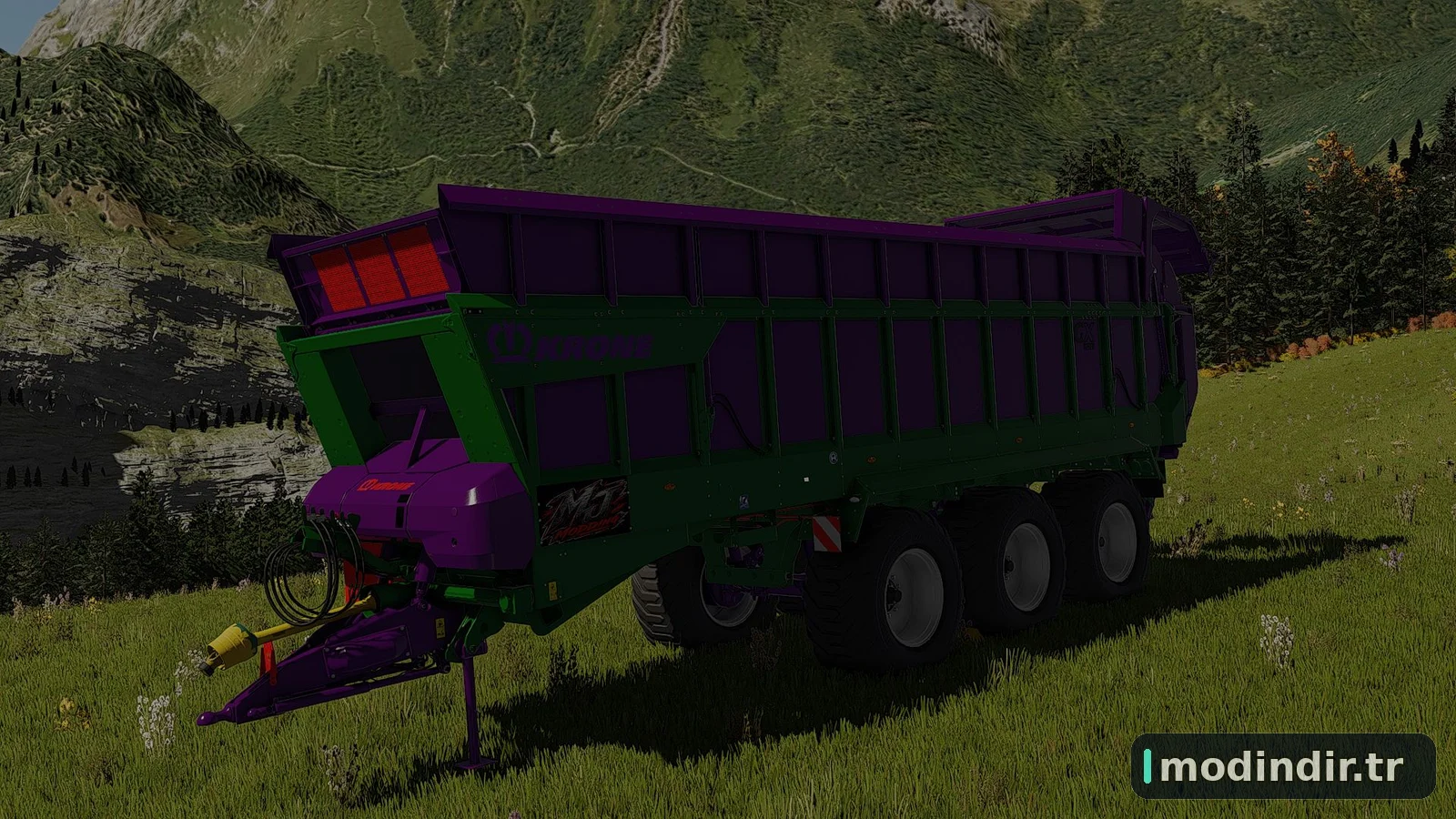 Krone GX 520 V1.0