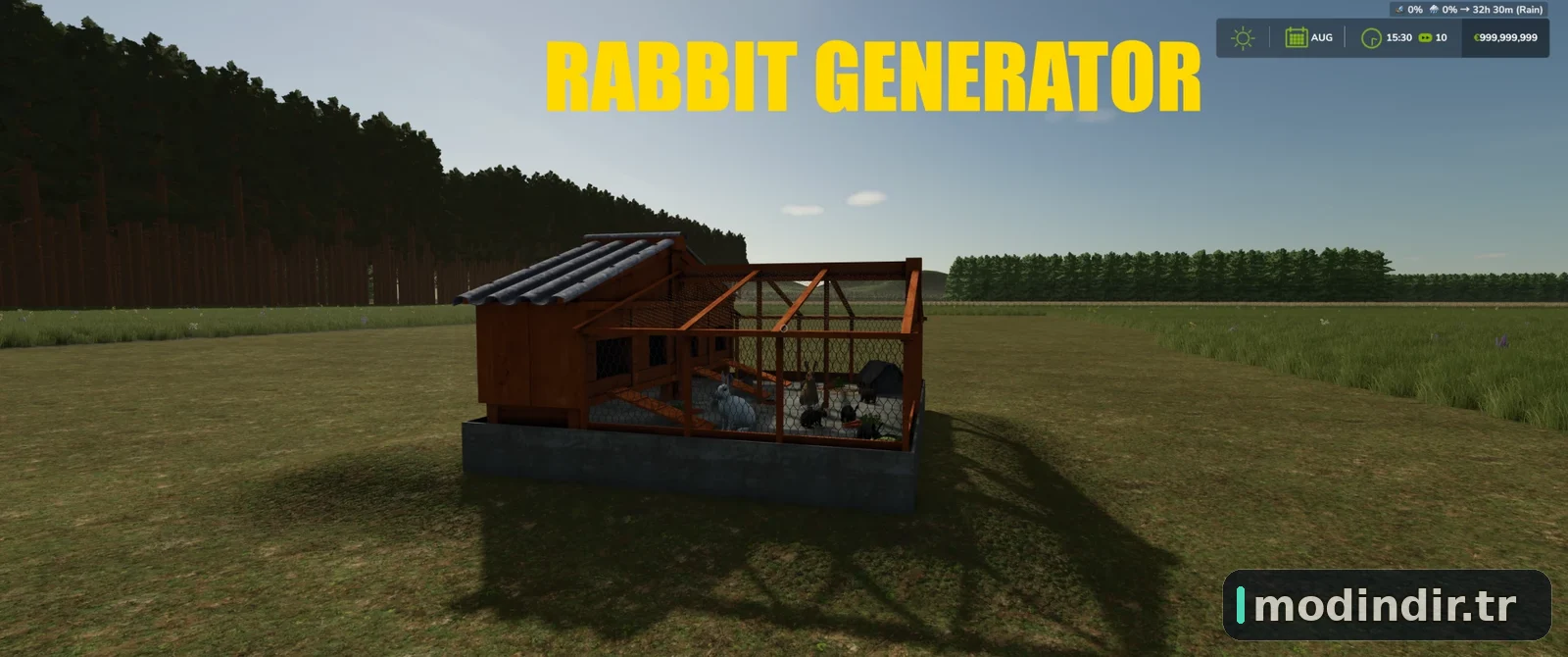 RABBIT GENERATOR V1.0