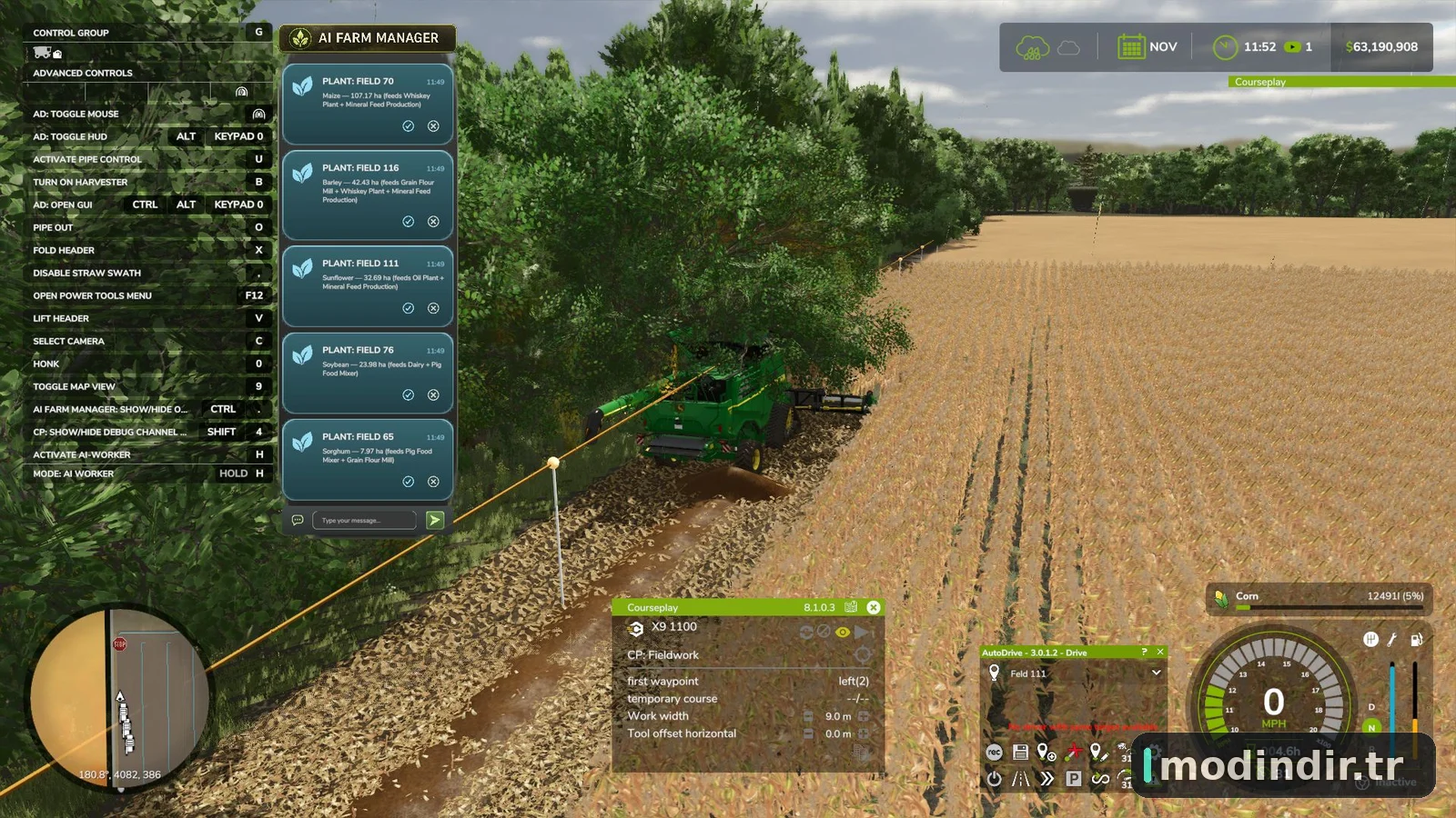 AI Farm Manager V2.2.3