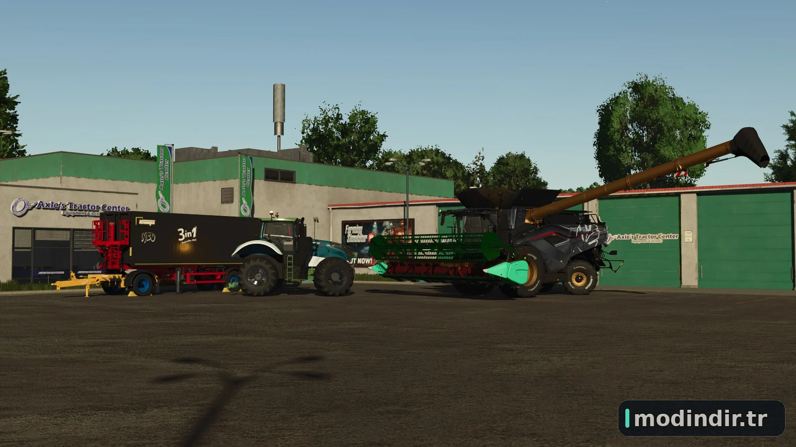 Unreal Modpack V1.0