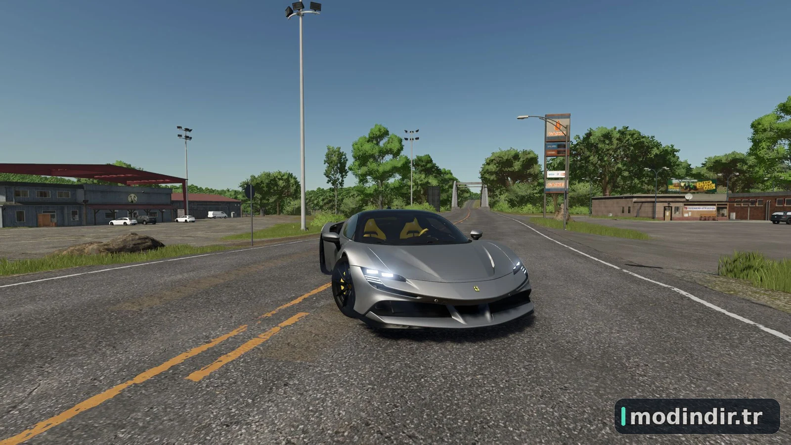 Ferrari SF90 Stradale V1.0
