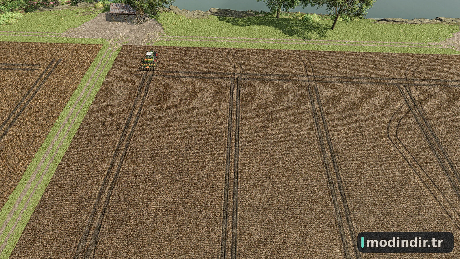 Automatic Tramline System V1.6