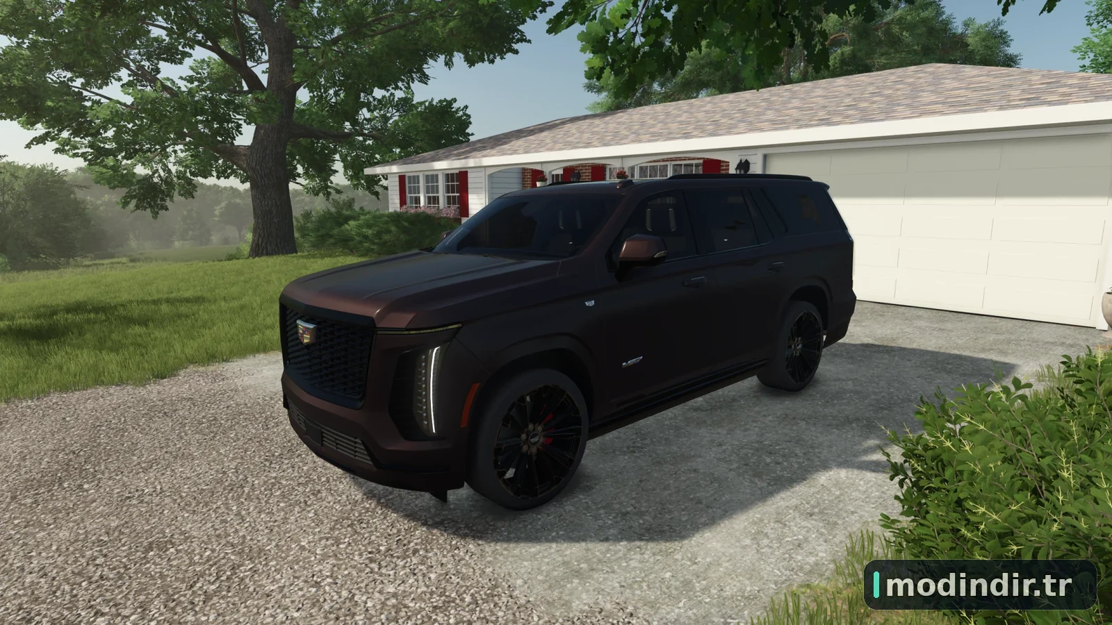 2026 Cadillac Escalade V V1.0