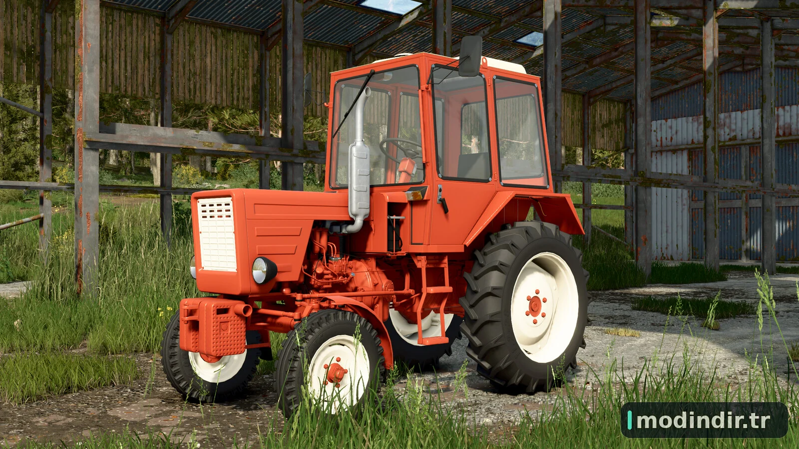 Lizard T-25 V1.0.0.1
