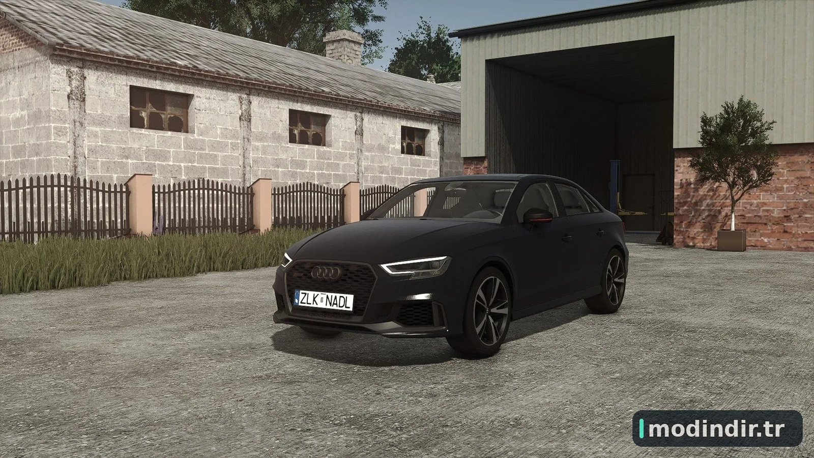 Audi RS3 2020 V1.0.0.1