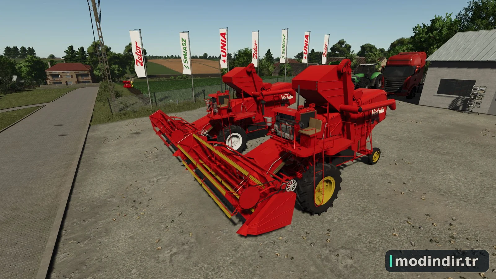 Vistula KZB-3 V2.1.3.7