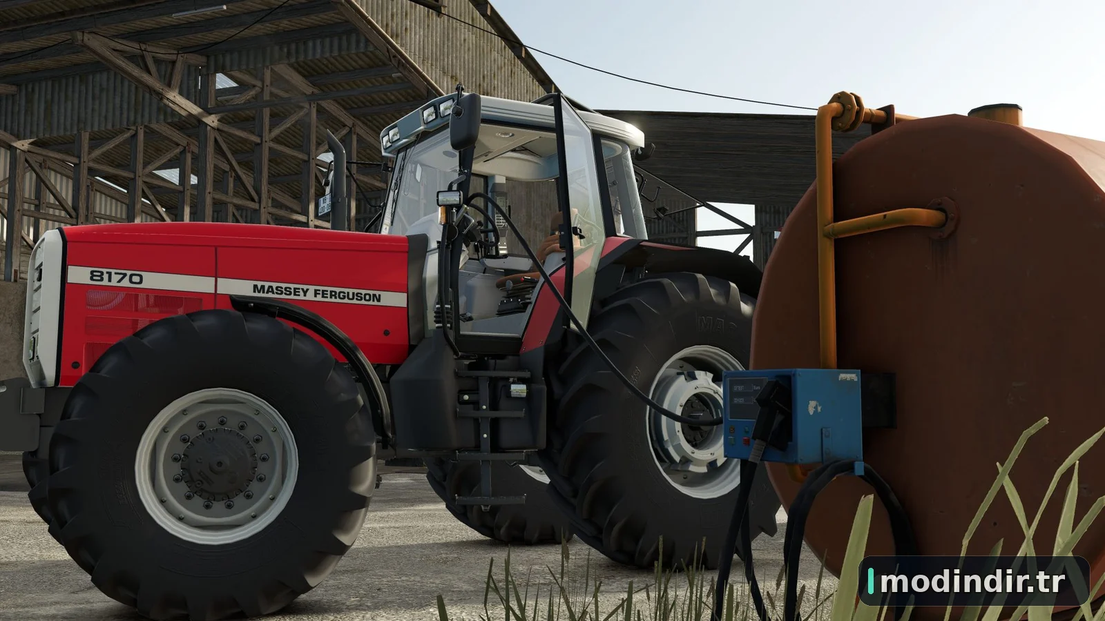 Massey Ferguson 8170 / 8180 V1.0