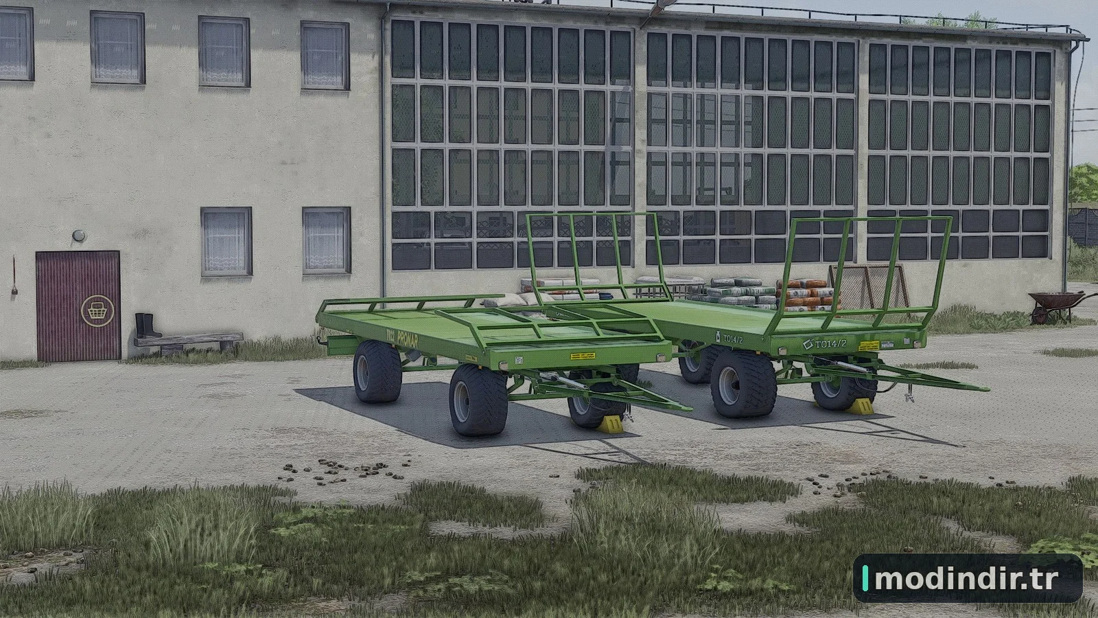 Pronar/Metal-Fach T022 V1.0