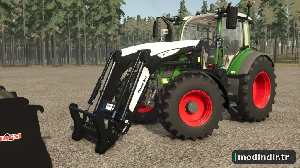 Quicke Q6M Big BM V1.0