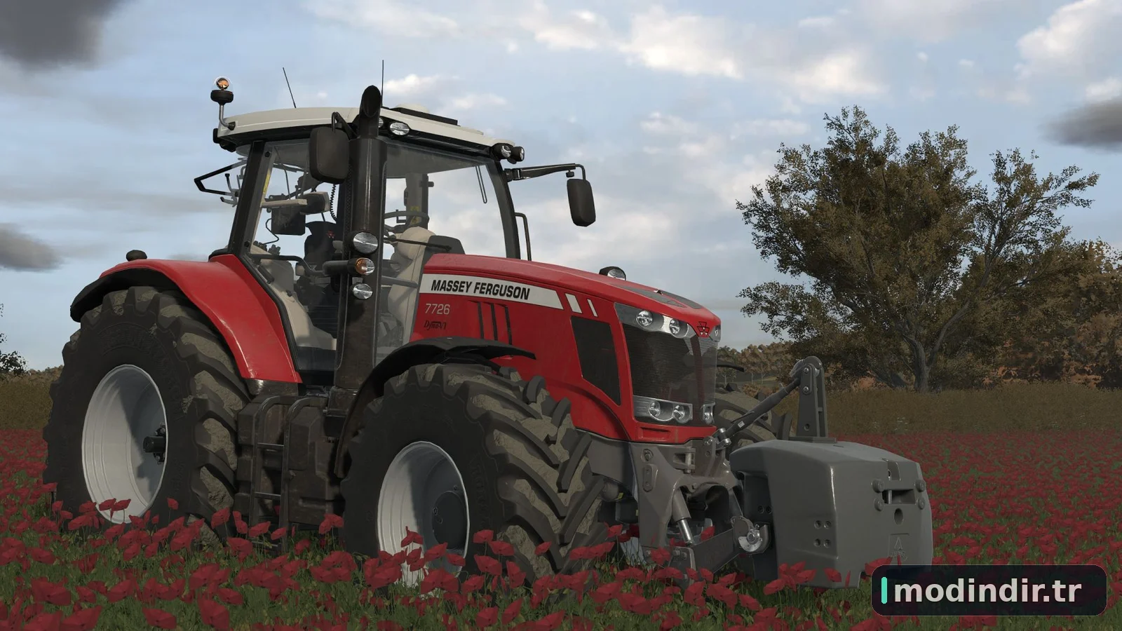 Massey Ferguson 7700 V1.0