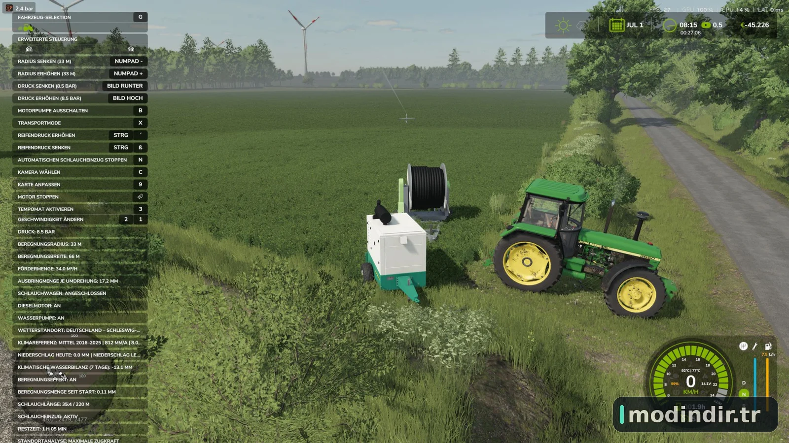 Realistic Water & Soil Management (RWSM) V1.3.9.1