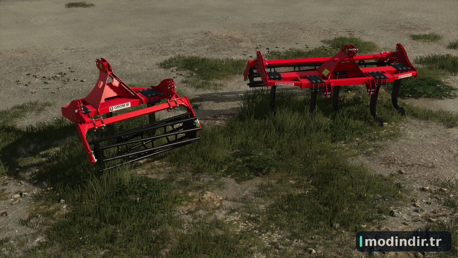 Strumyk Grom Pack V1.0