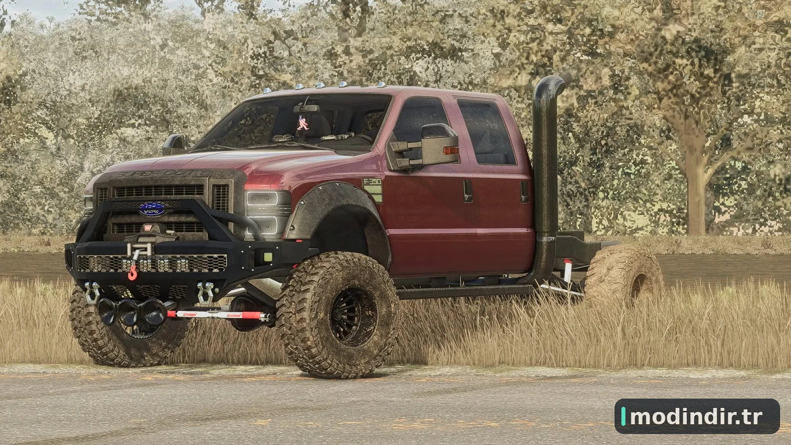 2010 Ford F-350 V1.0
