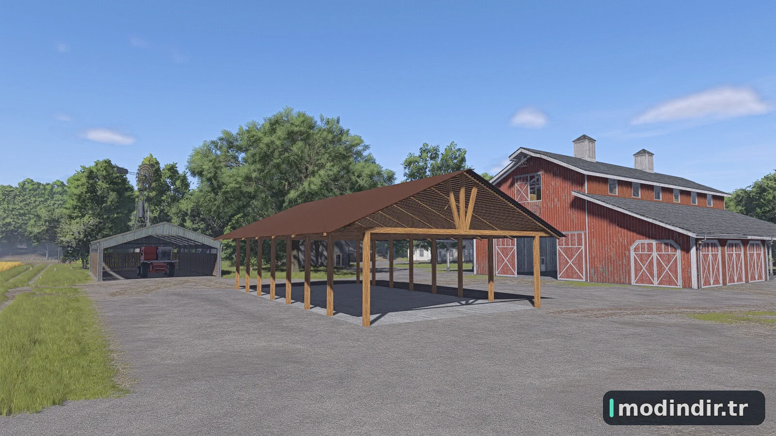 Medium Shed V1.0