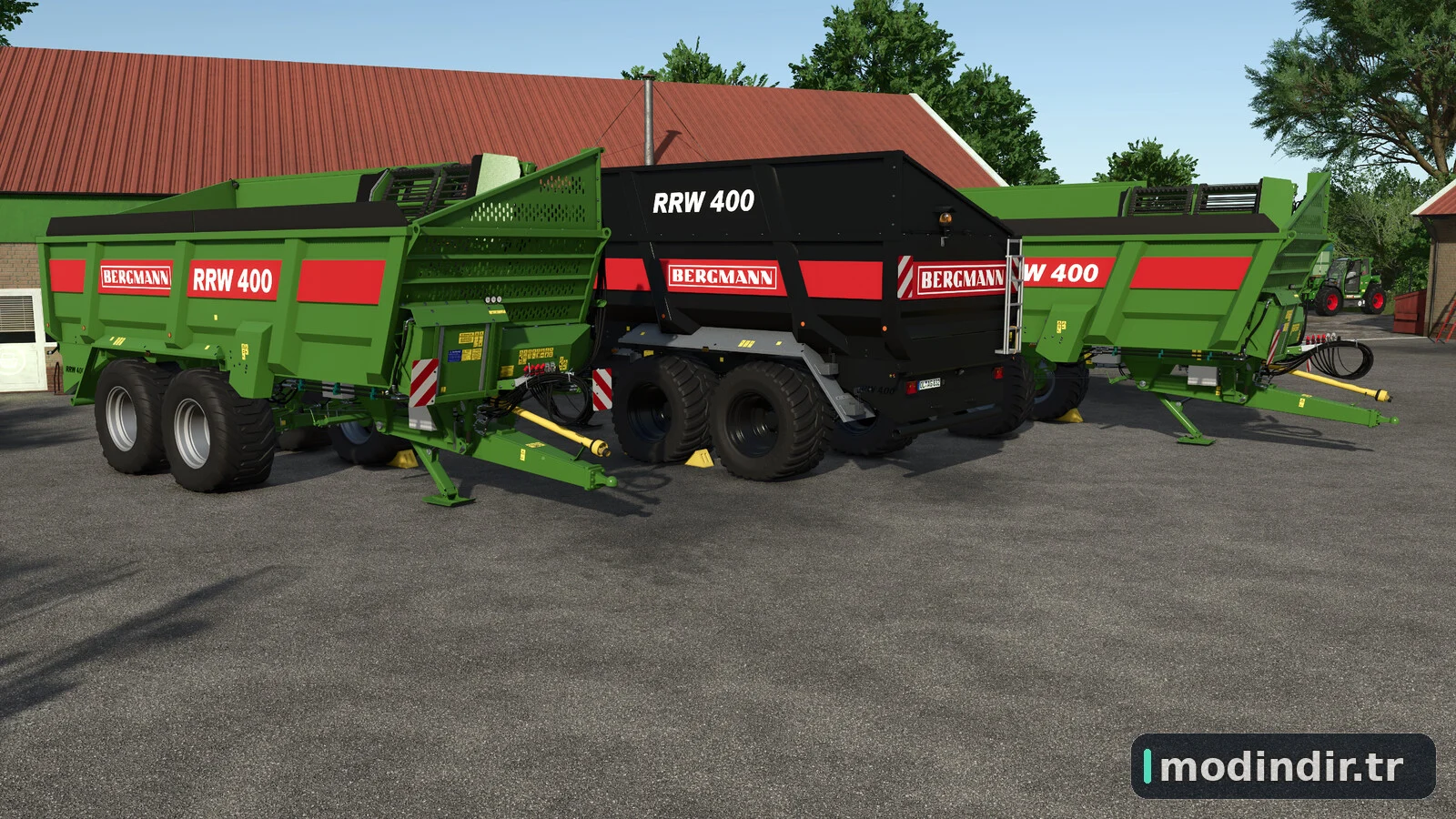 Bergmann RRW 400 V1.0